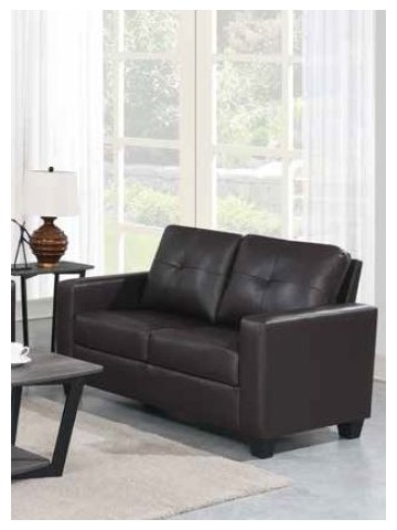 Vivo 3+2 Sofa Suite - Brown...