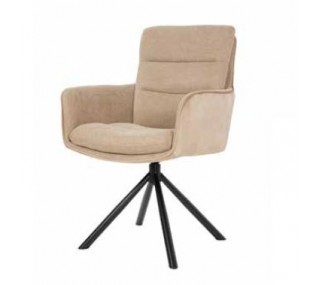 Vila Swivel Dining Chair -...