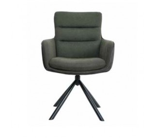 Vila Swivel Dining Chair -...