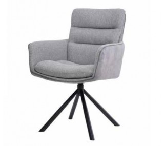 Vila Swivel Dining Chair -...