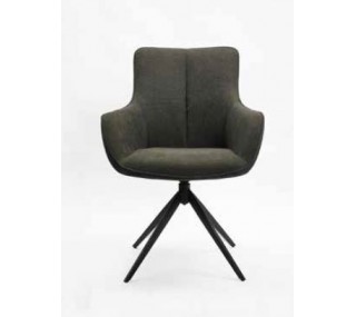 Atlas Swivel Dining Chair -...