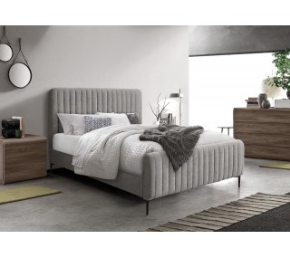 Artiss 5FT Bedframe - Grey