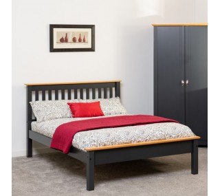 Monaco 5ft Low End Bedframe...