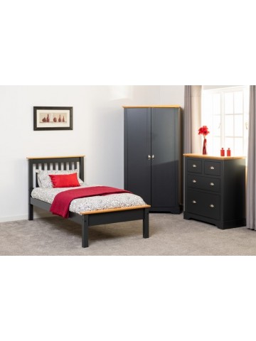 Monaco 3ft Low End Bedframe...