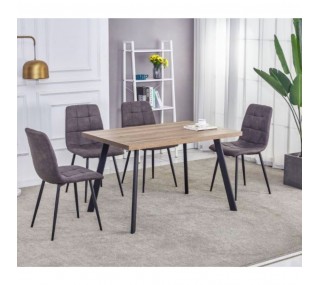 Isla 1.2m Dining Table -...