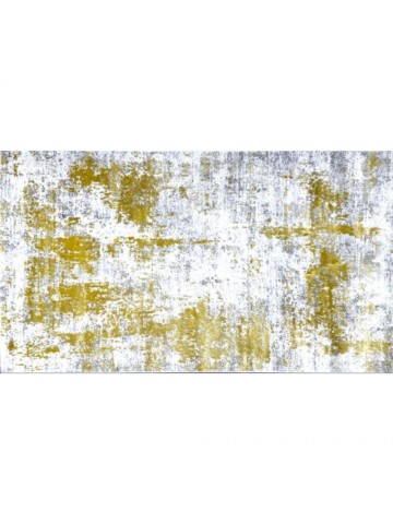 Killarney Rugs - Grey/Yellow