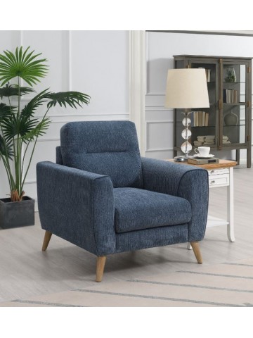 Kilkea Armchair - Blue...