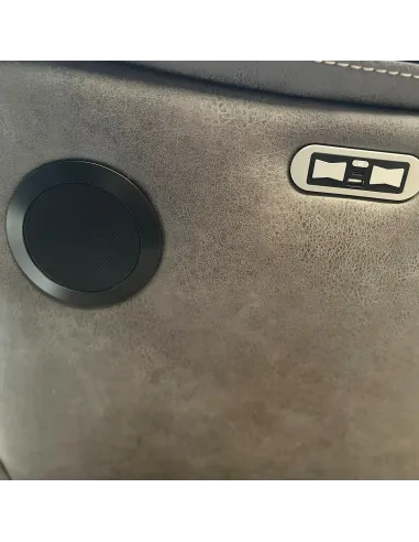 Lara Electric Armchair - Slate (Ex-display Gorey)