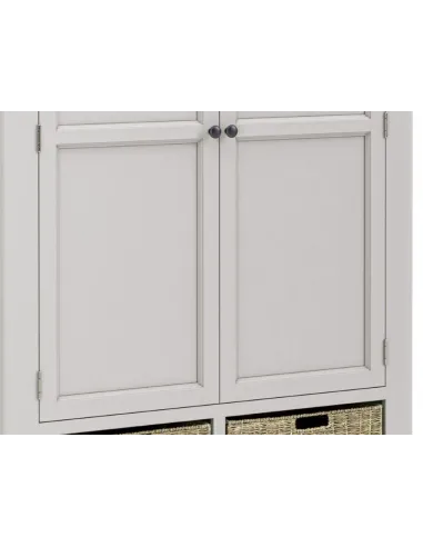 Marbury Larder Unit - Light Grey