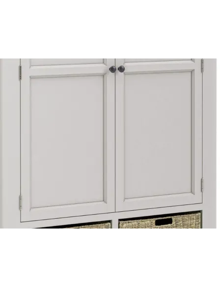 Marbury Larder Unit - Light Grey