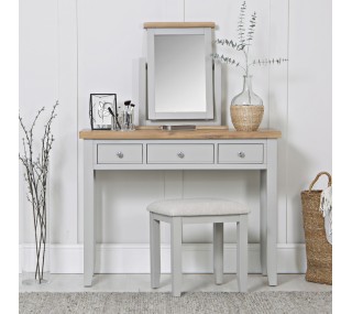 Kallea Dressing Table - Grey