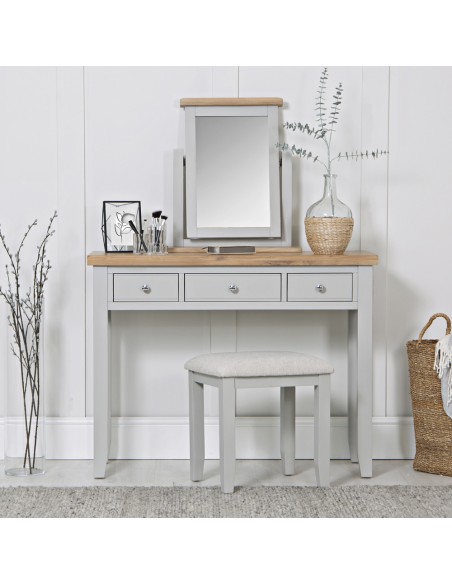 Kallea Dressing Table - Grey