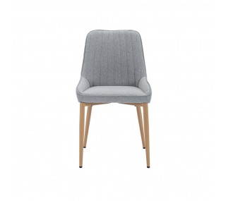 Fabric Line Dining Chair -...