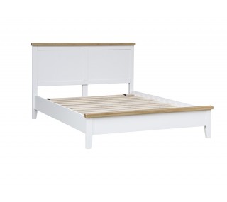 Suffolk 4ft6 Bedframe - White