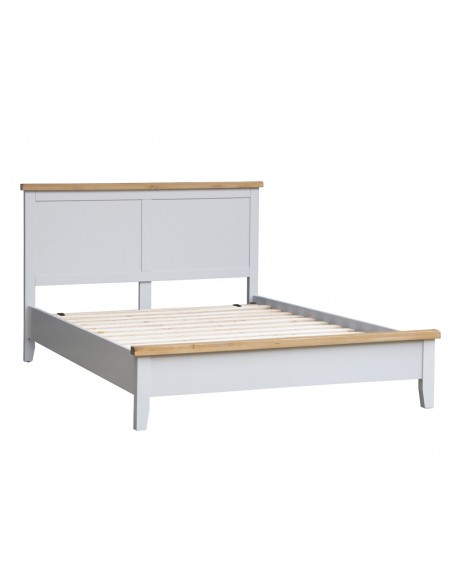 Suffolk 5ft Bedframe - Grey