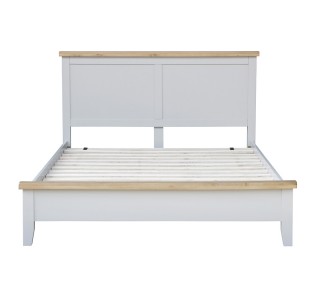 Suffolk 5ft Bedframe - Grey