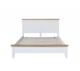 Suffolk 5ft Bedframe - White