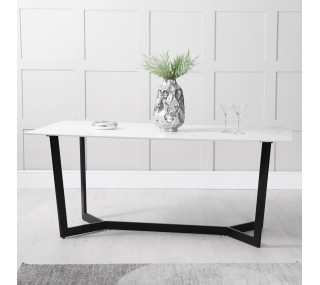 Queen 1.8m Dining Table -...