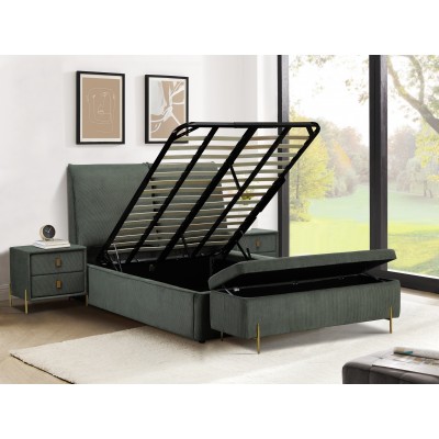Waterford Blanket Box - Green