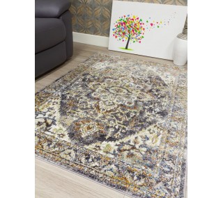 Verdi Rosette Rugs -...