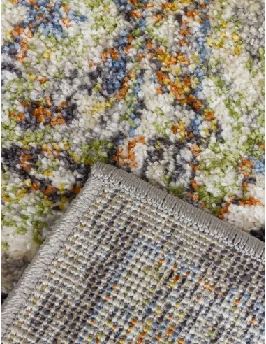 Verdi Rosette Rugs - Various Sizes