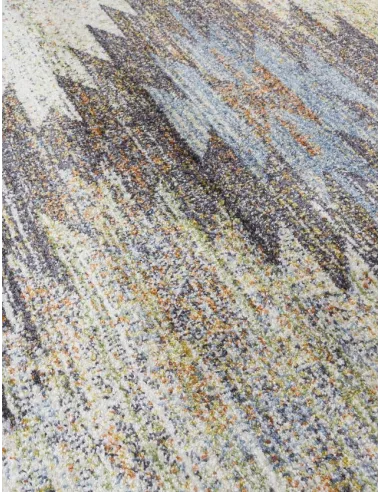 Verdi Double Diamond Rugs - Various Sizes