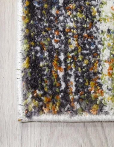 Verdi Double Diamond Rugs - Various Sizes