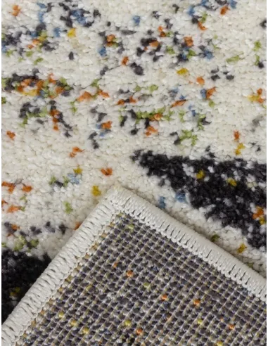 Verdi Double Diamond Rugs - Various Sizes