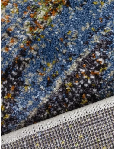 Verdi Double Diamond Rugs - Various Sizes