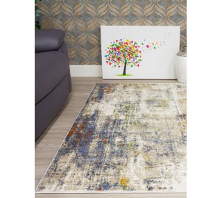 Verdi Crosshatch Rugs -...