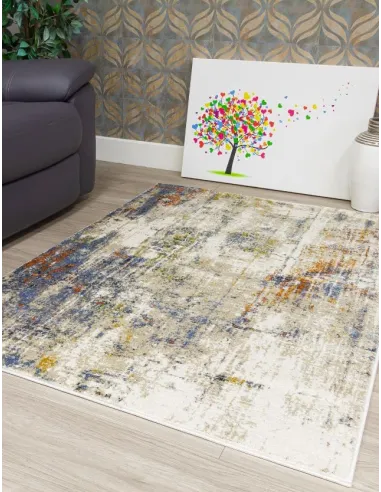 Verdi Crosshatch Rugs - Various Sizes