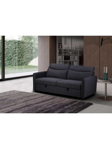 Sheila Dark Grey Sofabed -...