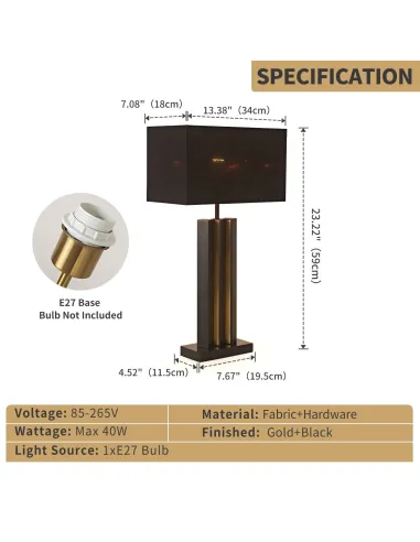 T108002 Lamp