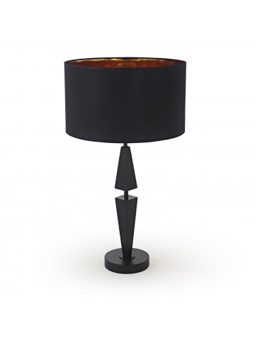 T108020B Lamp - Black