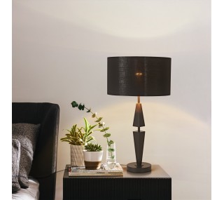 T108020B Lamp - Black