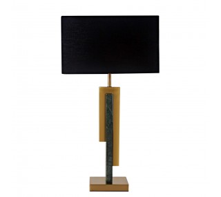 T209018W Lamp - Black/Gold | furniture shop carlow, furniture carlow, furniture naas, furniture wexford, furniture ireland, furniture stores dublin
