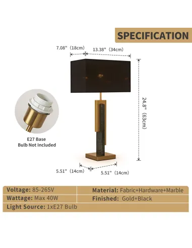 T209018W Lamp