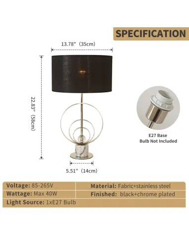 T209022 Lamp
