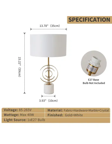T209023 Lamp