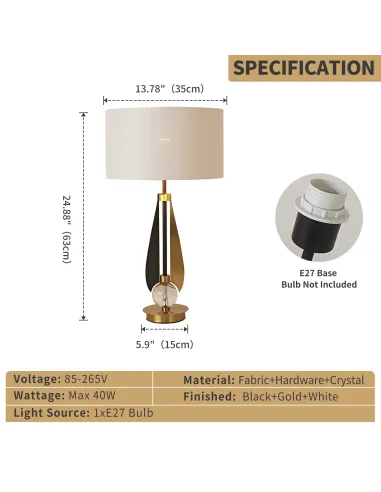 T209024 Lamp
