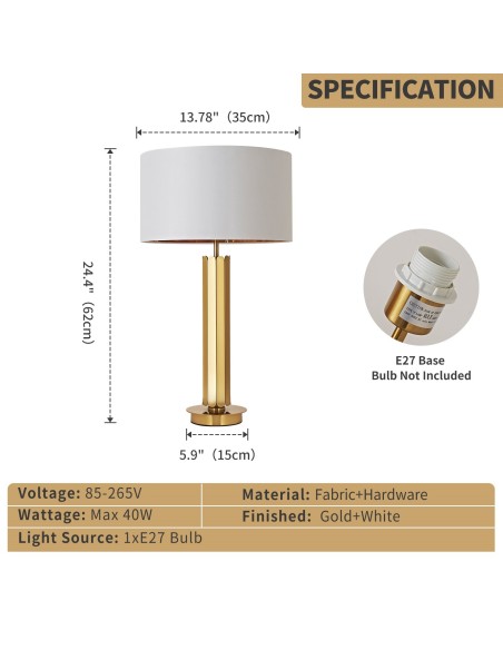 T209026 Lamp