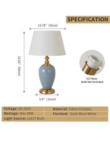 T2313 Lamp