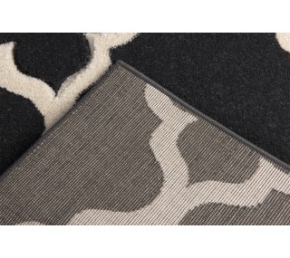 Darcy Dark Grey Rugs -...