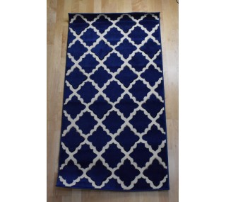 Darcy Navy Rugs - Various...