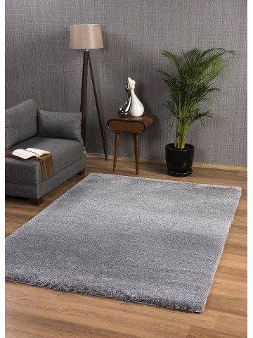 Prada Grey Rug - Various Sizes