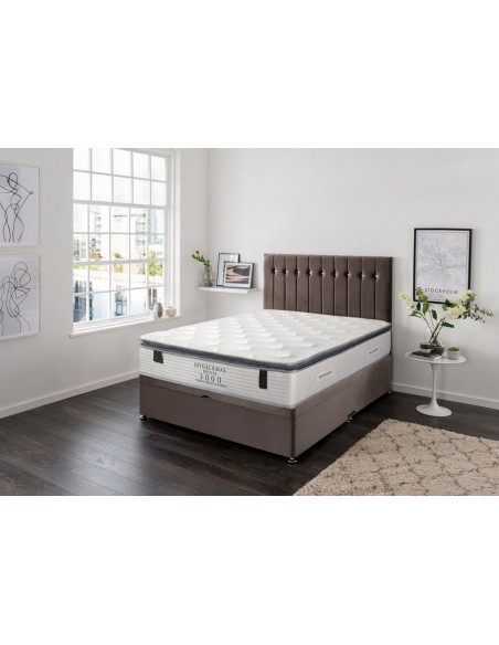 Spinal Max 3000 Mattress - 3ft