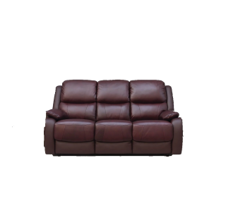 Emilio 3 Seater Fixed Sofa...