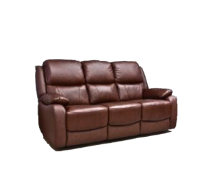 Emilio 3 Seater Fixed Sofa...