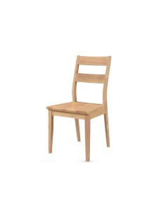 Arcadia Dining Chair - Solid Oak