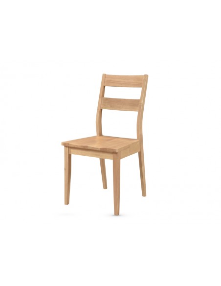 Arcadia Dining Chair - Solid Oak